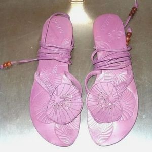 Killah Strap Sandals